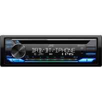JVC KD-DB922BT Car Radio DAB+ Tuner, Connection for Steering Wheel Remote Control, Bluetooth Hands-F