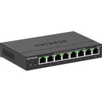 Netgear MS308E, 8 Port Multi-Gigabit Unmanaged Plus 2.5G Switch