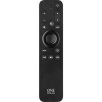 Ersatzfernbedienung Apple Siri Remote 3in1 (schwarz, für Apple TV, mit Backlight)