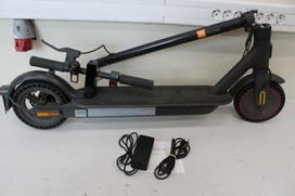 SALE OUT. Xiaomi Mi Electric Scooter Pro 2 (Black) | SALE OUT. Xiaomi Mi Electric Scooter Pro 2 | 600 W | 25 km/h | 3 month(s) | Black | USED, SCRATCHED, DIRTY, SMALL CRACK BEHIND LEG, MISSING: CHARGER, MANUAL AND LEFT BACK REFLECTOR