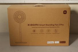 SALE OUT. Xiaomi Smart Standing Fan 2 Pro EU | Xiaomi Smart Standing Fan 2 Pro EU | BHR5856EU | Stand Fan | USED, WITHOUT ORIGINAL PACKAGING, MISSING: LOWER STAND, HEX KEY, FAN SCREW AND POWER CABLE | White | Oscillation | 24 W