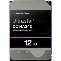Kietasis diskas Western Digital Ultrastar DC HA340 12TB 7200RPM 512MB 3.5 SATA