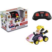 Vehicle RC Mario Kart Mini Peach 2,4GHz