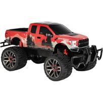 RC Car Ford F-150 Raptor red black 2,4GHz