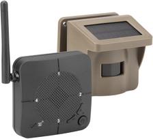 Redleaf RD200 alarm system