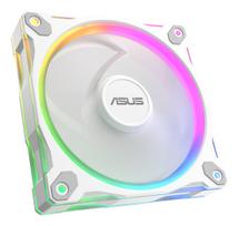 ASUS Prime MR120 Fan ARGB Reverse White Computer case 12 cm