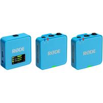 RØDE Wireless GO III Blue - wireless microphone system (blue)