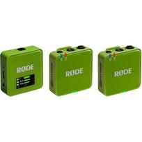 RØDE Wireless GO III Green - wireless microphone system (green)