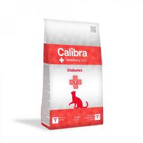 CALIBRA VD Cat Diabetes - dry cat food - 2kg