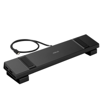 ASUS USB-C Stand Dock DC310 Wired USB 3.2 Gen 2 (3.1 Gen 2) Type-C Black