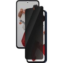 PanzerGlass SAFE. by ® Privacy Displayschutz Samsung Galaxy A56 5G | Ultra-Wide Fit m. EasyAligner, Samsung, Samsung - Galaxy A56 5G, Trockene Anwendung, Kratzresistent, Schockresistent, Transparent, 1 Stück(e)