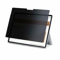 StarTech.com 4-Way 12.3in Surface Pro 4/5/6/7/7+ Privacy Screen Filter, Portrait/Landscape, Touch-Enabled, +/- 30 Deg. View, Blue Light Reduction, Matte Finish - Blickschutzfilter für Notebook (horizontal) - klebend - 31.24 cm (12.3) - Schwarz (123SP-PRIVACY-SCREEN)