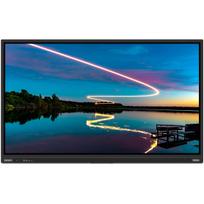 Lenovo ThinkVision T86 - LED-Monitor - 218.4 cm (86")