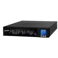 Infosec E3 Pro 2000 RT uninterruptible power supply (UPS) Double-conversion (Online) 2 kVA 1800 W 4 AC outlet(s)