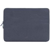 Rivacase Suzuka Notebooktasche 33,8 cm (13.3 ) Schutzhülle Blau (7703 BLUE)