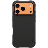 PanzerGlass CARE Fashionable Case Samba black w. MagSafe iPhone 17 Pro (CR37427)