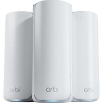 ORBI RBE773-100EUS  WIFI 7 MESH Zusatzsatellit 3er Set, Mesh Access Point (weiß, Tri-Band WiFi 7)