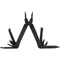 Multitool SUPER TOOL 300M schwarz, 18 Tools, mit Holster