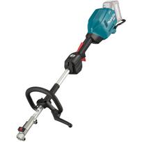 Akku-Multifunktionsantrieb UX01GZ01 XGT, 40Volt, Motorsense blau/schwarz, ohne Akku und Ladegerät