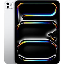 Apple 11-inch iPad Pro M4 Wi-Fi - Tablet - 2TB - 27,9 cm (11) Tandem OLED (2420 x 1668) - Silber (MWR93NF/A)