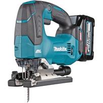 Akku-Pendelhubstichsäge JV002GZ XGT, 40Volt (blau/schwarz, ohne Akku und Ladegerät)