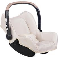 Maxi-Cosi Puppenautositz, Puppenzubehör beige