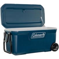 Coleman CO Xtreme 70qt Chest 94L| 2000037216, Blau, Kunststoff, Kunststoff, Schwarz, 65 l, 113 kg