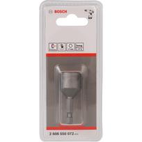 Bosch Steckschlüssel, 50 x 17 mm, M 10 2608550072 Schlüsselweite 17 mm Antrieb (Werkzeug) 1/4 (6.3 mm) (2608550072)