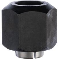 Spannzange Ø 10mm, Spannmutter SW 24mm (für Oberfräsen GOF / GMF)