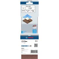 Best for Wood Sanding belt for wood 3 pieces grain 150 75 mm x 533 mm