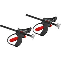 Bosch FSN KZW Professional - Führungsschienenklemme (Packung mit 2)
