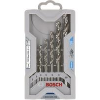 PRO Stainless Steel HSS-Co Metallbohrer-Set, 7-teilig, Bohrer-Satz