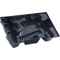 L-Boxx Einlage für GST 10,8V-Li / 12V-70 schwarz, für L-Boxx 102