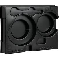 L-Boxx Einlage für GMF/GOF 1600 CE (schwarz, für L-Boxx 374)