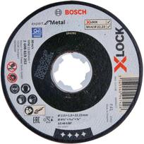 X-LOCK Trennscheibe Expert for Metal, Ø 115mm Bohrung 22,23mm, AS 46 S BF, gerade