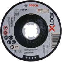 PRO Stainless Steel and Metal X-LOCK Trennscheibe, Ø 115mm (Bohrung 22,23mm, AS 46 T INOX BF, gerade)