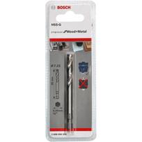 progressor for Wood+Metal Drill bit for wood, metal Center drill bit 7.15 mm Allen key Length 85 mm