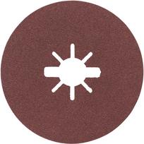 Bosch Expert for Metal R444 - Polierscheibe - für Metall - 125 mm - X-LOCK - Körnung: 100 (2608619175)