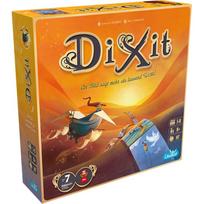 Dixit (Neuauflage), Kartenspiel Spiel des Jahres 2010