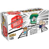 Trial by Trolley, Partyspiel