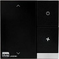 Shelly Plug & Play PbS LinkedGo Smart HVAC Thermostat Heizung.Lüftung.Klimatisierung WLAN BT ST802-B