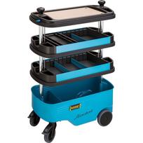HAZET Assistent 166C - Metall - Kunststoff - Schwarz - Blau - 300 kg - 398 mm - 725 mm - 1102 mm (166 C)