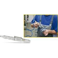 HAZET 9040-3 - Farbe - 12 bar - 360 l/min - 109 mm - 1 Stück(e) - Druckluft