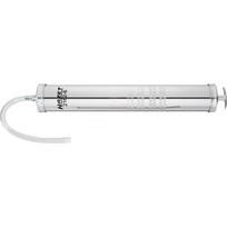 Saug- und Druckspritze 2162-4 (silber, zum Absaugen von Motoröl)