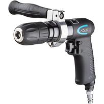 Druckluft-Bohrmaschine 9030P-1 (schwarz, Schnellspann-Bohrfutter 1 - 13mm)