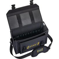 Werkzeugtasche-klein-leer, Werkzeugbox schwarz, 191T-1L