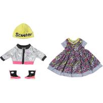 BABY born® City Deluxe Style 43 cm, Puppenzubehör