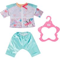 BABY born® Freizeitanzug Aqua 43cm, Puppenzubehör Jacke und Hose, inklusive Kleiderbügel