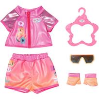 BABY born® Fahrrad Outfit 43cm, Puppenzubehör