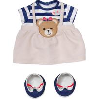 BABY born® Teddy Kleid 43cm, Puppenzubehör